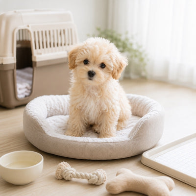 犬の基本・お迎え