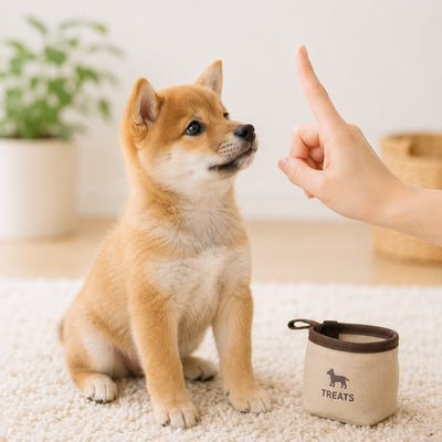 犬のしつけ・行動