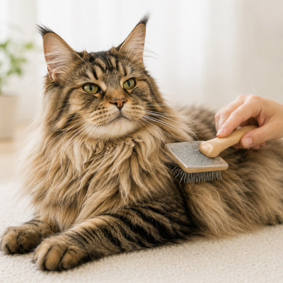 猫のスキンケア・お手入れ