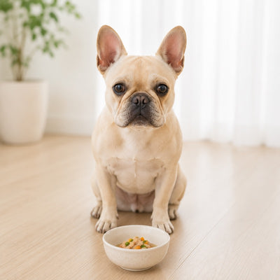 犬の食事・栄養