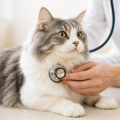 猫の健康・病気