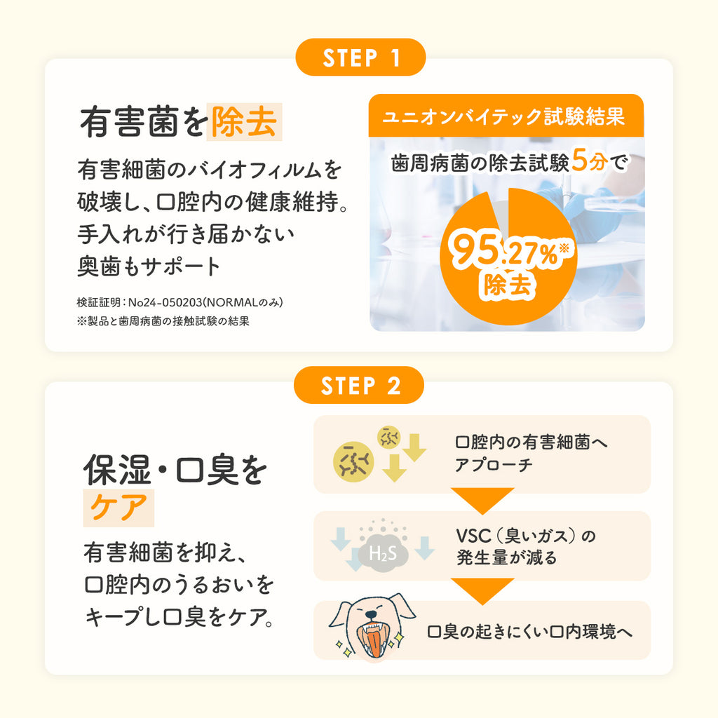 口腔ケアウォーター Platinum-14