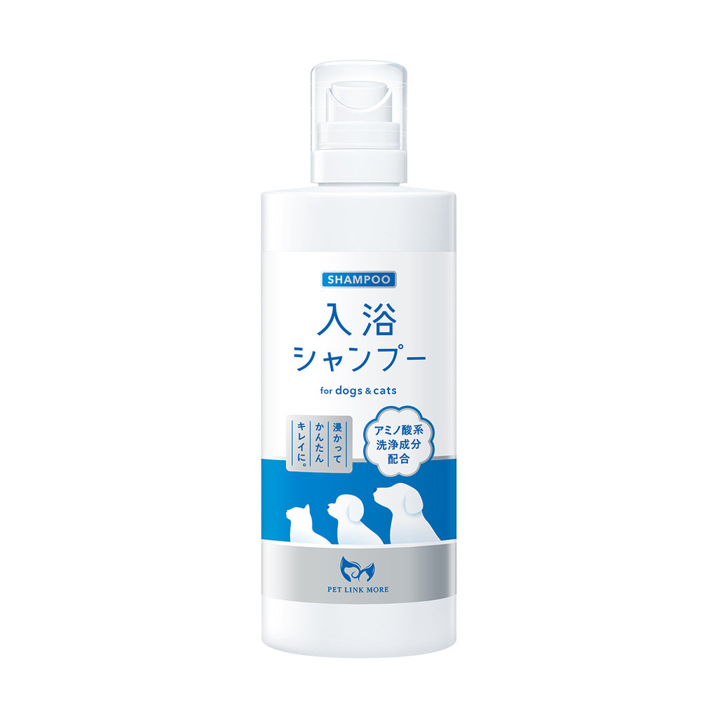 【犬・猫用】入浴シャンプー 490ml