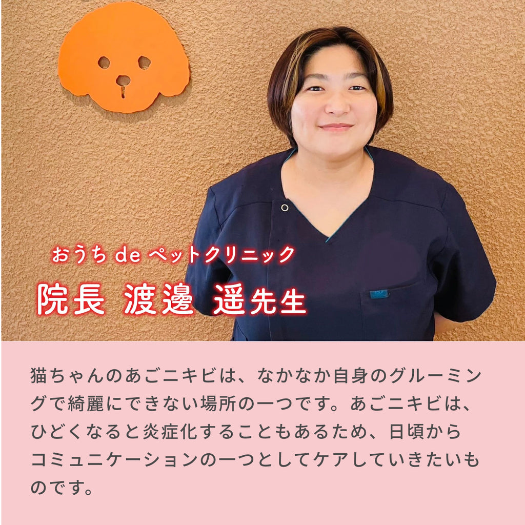 【猫用】猫あごクリーナー 50g