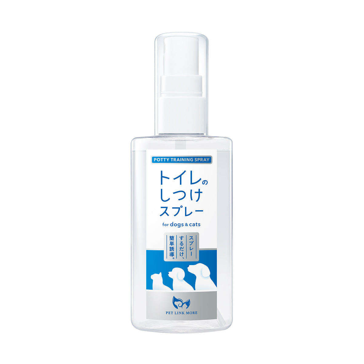 【犬・猫用】トイレのしつけスプレー 100ml