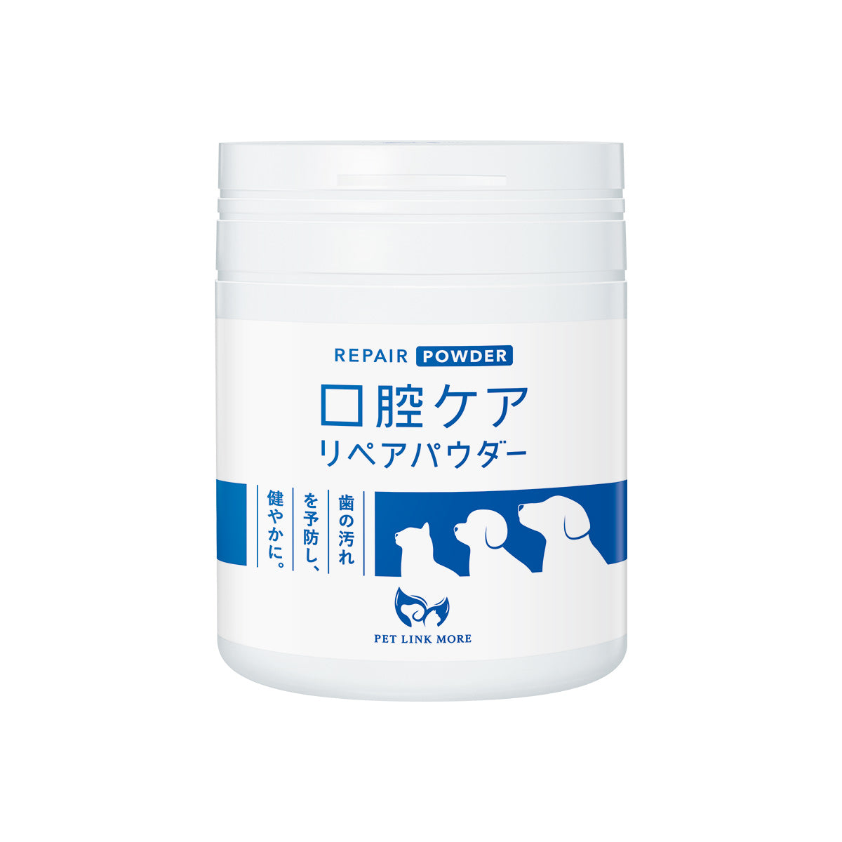 【犬・猫用】口腔ケア リペアパウダー 90g