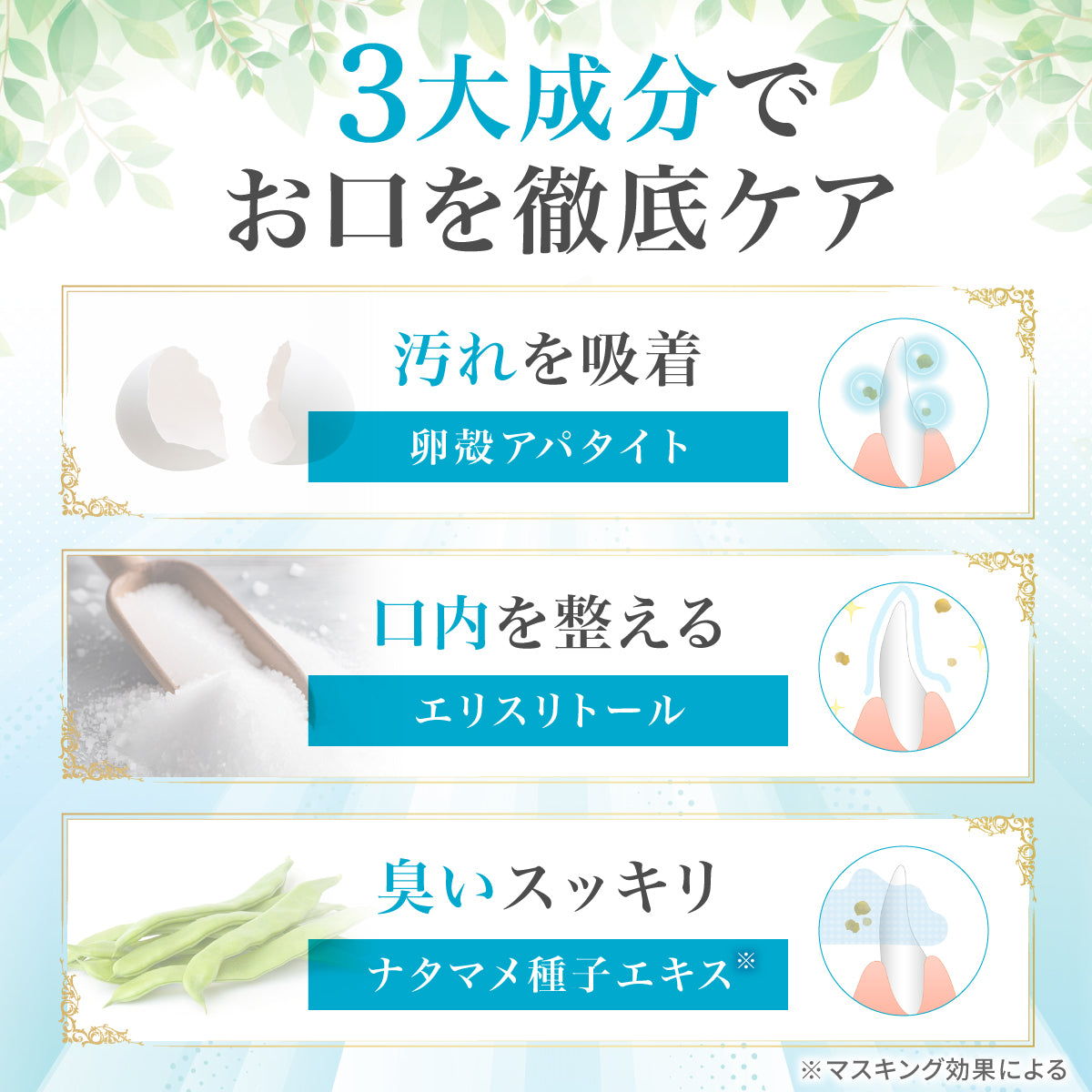 【犬・猫用】口腔ケア ジェル PREMIUM 30g