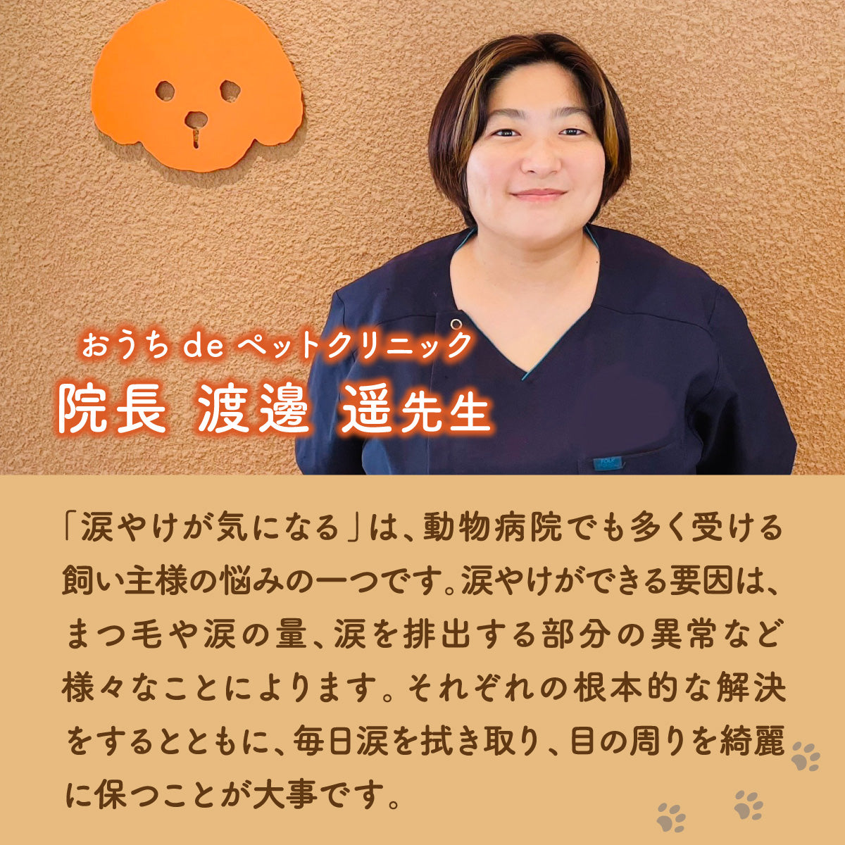 【犬用】涙やけクリーナー PREMIUM 100ml