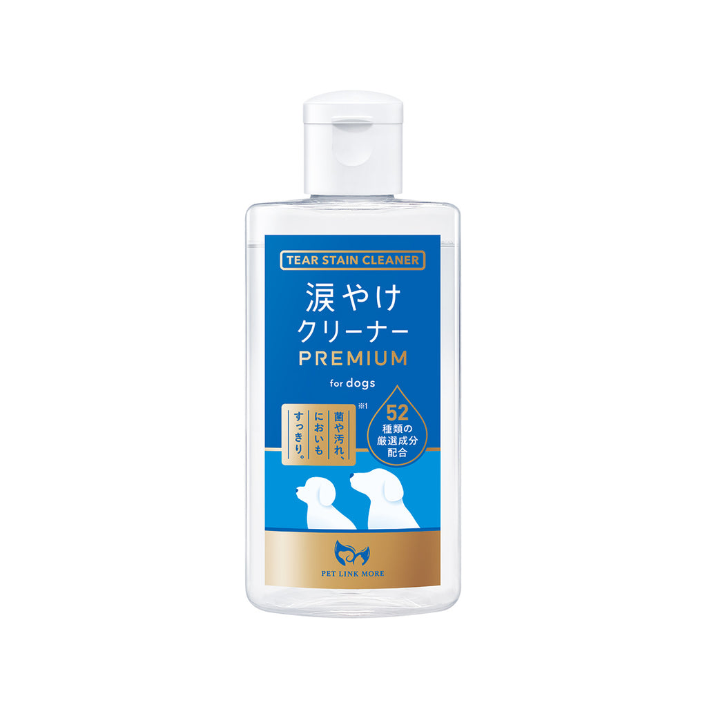 【犬用】涙やけクリーナー PREMIUM 100ml