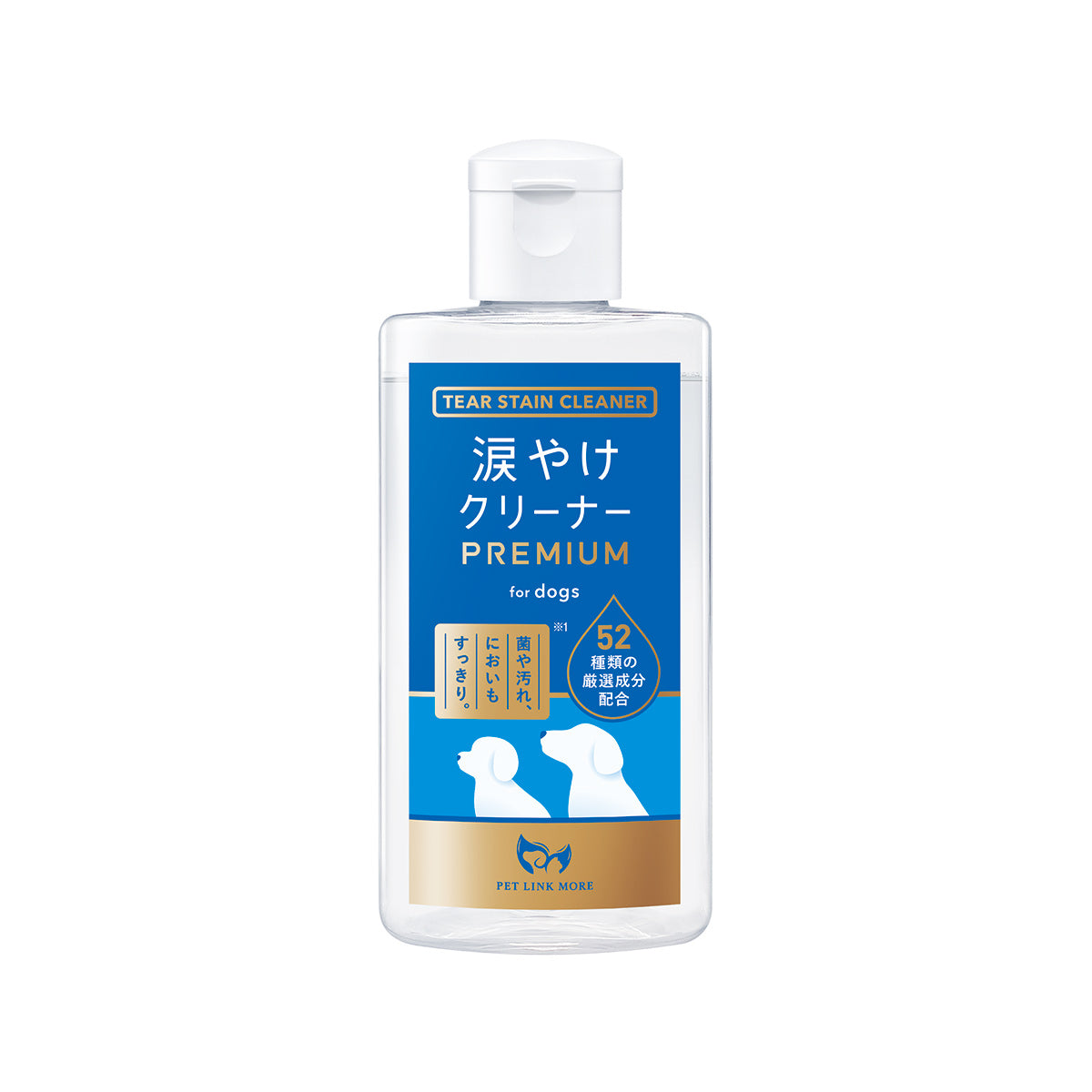 【犬用】涙やけクリーナー PREMIUM 100ml