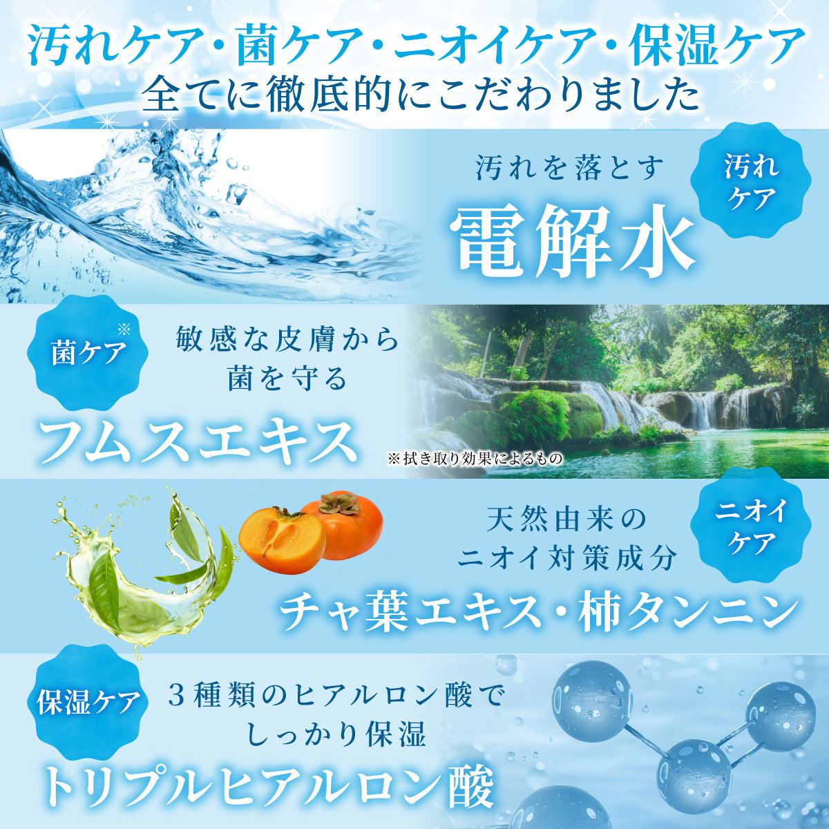 【犬用】涙やけクリーナー PREMIUM 100ml