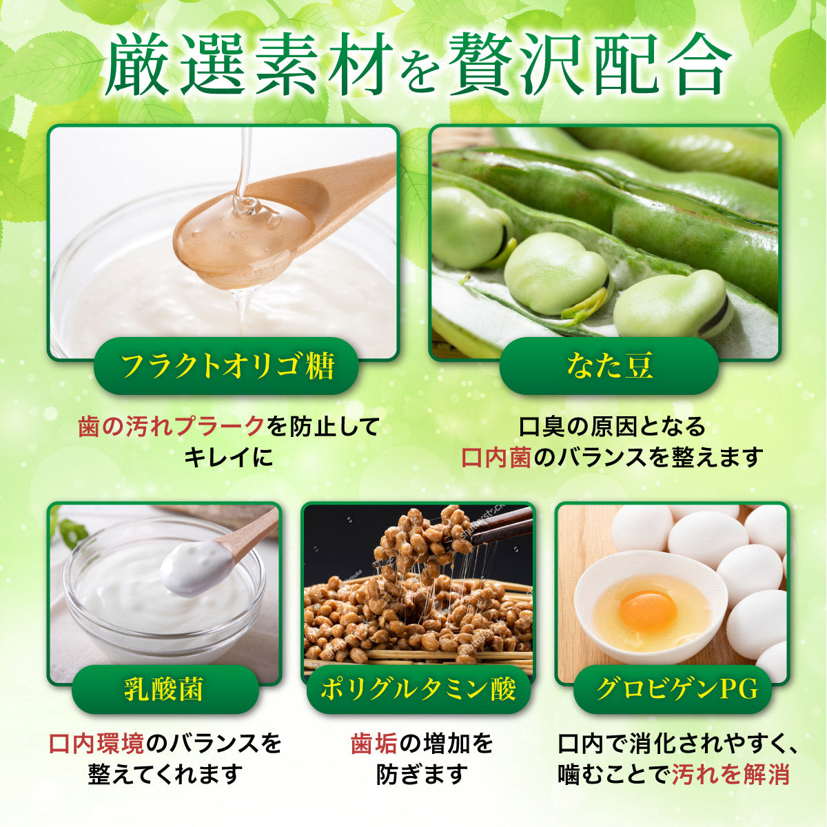 【犬・猫用】口腔ケア サプリメント 粉末